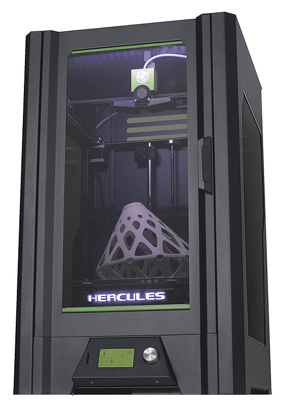 3D принтер Hercules Strong 3D принтер Hercules Strong