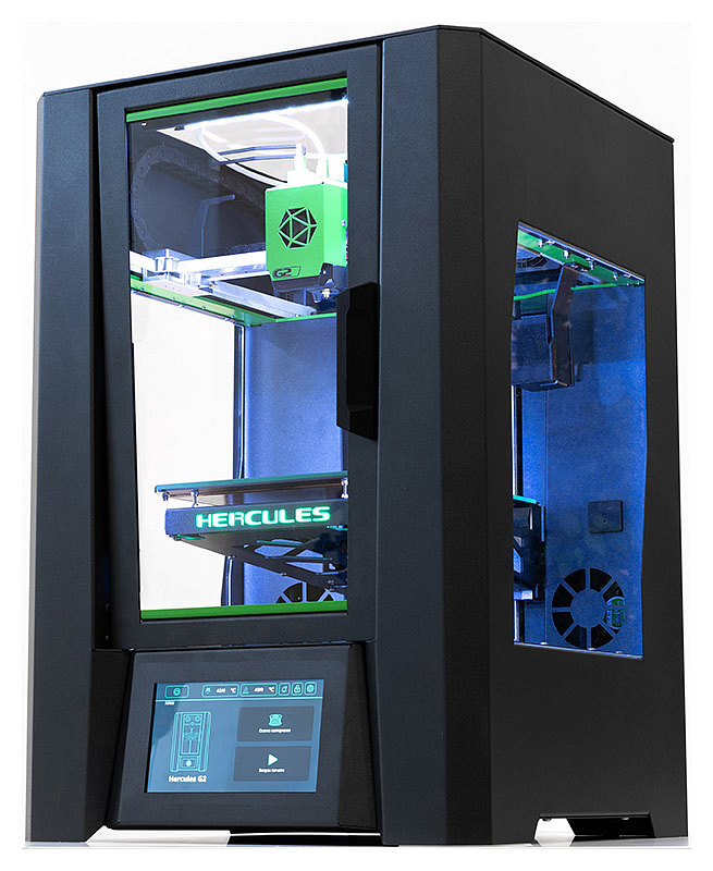 3D принтер Hercules G2 3D принтер Hercules G2