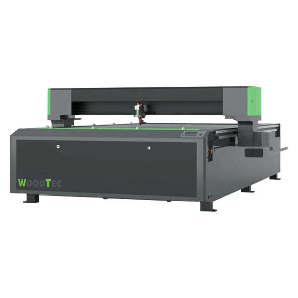 Лазерный станок с ЧПУ WoodTec LaserStream WL 1325 CCD Лазерный станок с ЧПУ WoodTec LaserStream WL 1325 CCD
