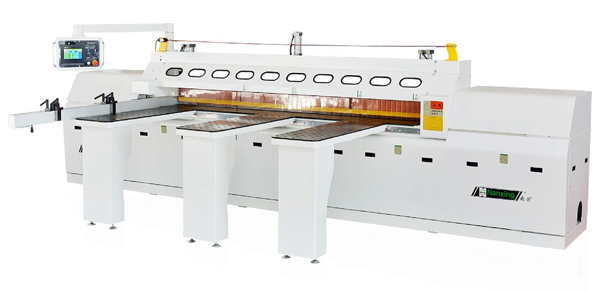 Панельная пила Nanxing MJB-1330B Панельная пила Nanxing MJB-1330B