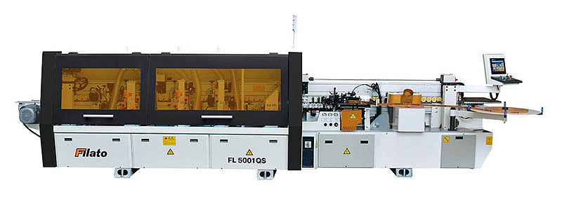 Кромкооблицовочный станок Filato FL 5001QS Кромкооблицовочный станок Filato FL 5001QS