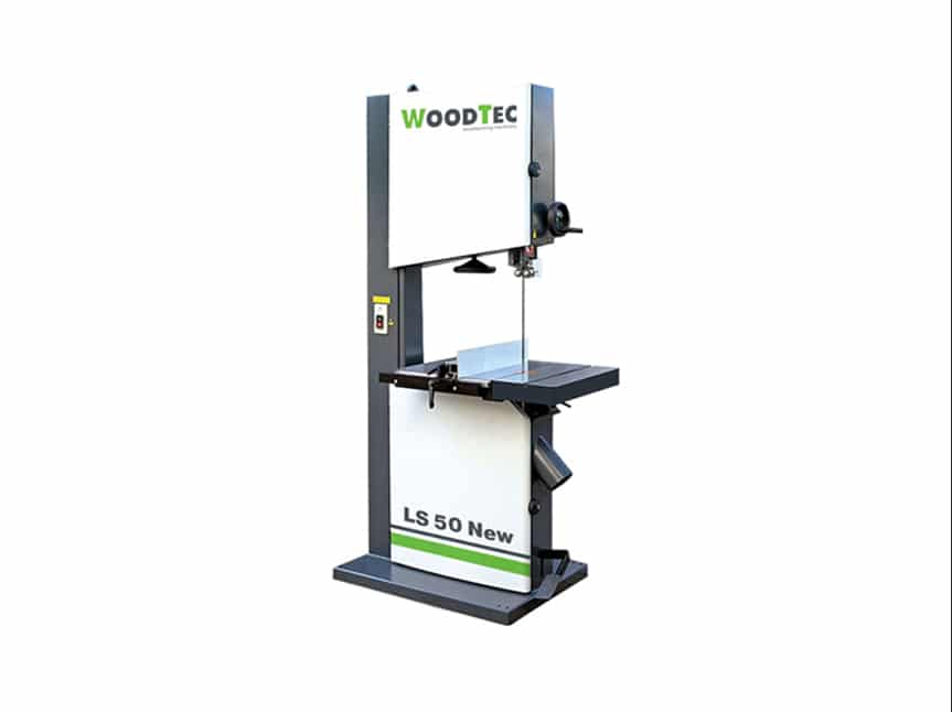 Станок ленточнопильный WoodTec LS 60 NEW Станок ленточнопильный WoodTec LS 60 NEW