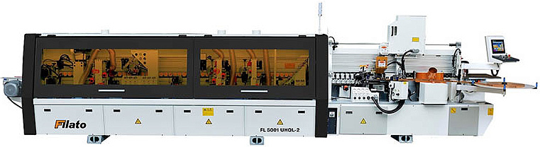 Кромкооблицовочный станок Filato FL 5001UHQL-2 Кромкооблицовочный станок Filato FL 5001UHQL-2