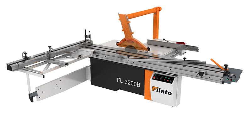 Форматно-раскроечный станок Filato FL-3200B Форматно-раскроечный станок Filato FL-3200B