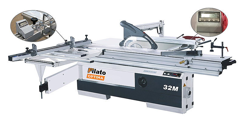 Форматно-раскроечный станок Filato Optima 32M Форматно-раскроечный станок Filato Optima 32M
