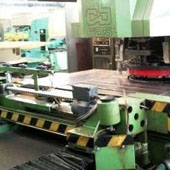 Металлообрабатывающее оборудование