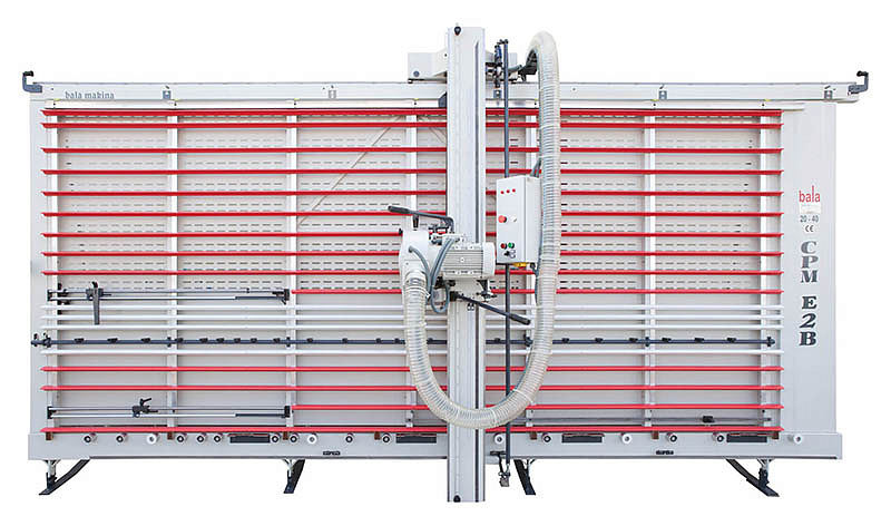 Форматно-раскроечный станок Bala Makina CPME 2B 20x40 Форматно-раскроечный станок Bala Makina CPME 2B 20x40