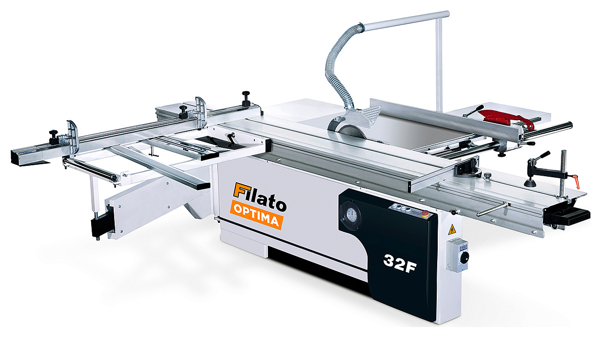 Форматно-раскроечный станок Filato Optima 32F Форматно-раскроечный станок Filato Optima 32F