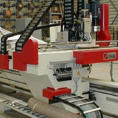 Деревообрабатывающее оборудование