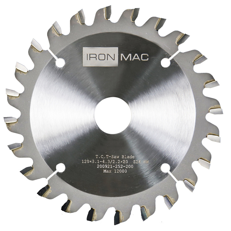 Коническая дисковая пила IRONMAC Коническая дисковая пила IRONMAC