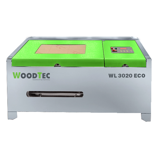 Лазерно-гравировальный станок с ЧПУ WoodTec WL 3020 M2 40W ECO Лазерно-гравировальный станок с ЧПУ WoodTec WL 3020 M2 40W ECO
