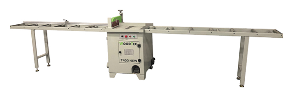Станок торцовочный WoodTec T 400 NEW Станок торцовочный WoodTec T 400 NEW