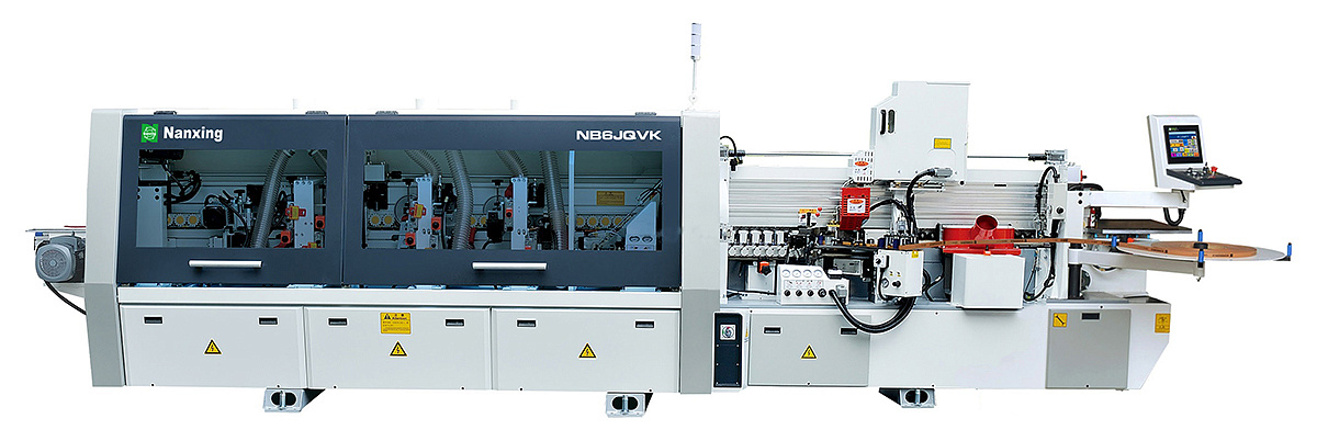 Кромкооблицовочный станок Nanxing NB6JQVK Кромкооблицовочный станок Nanxing NB6JQVK