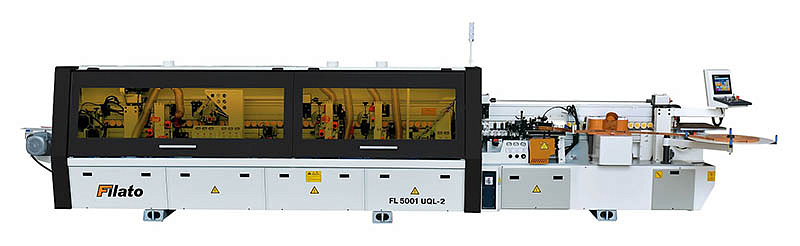 Кромкооблицовочный станок Filato FL 5001UQL-2 Кромкооблицовочный станок Filato FL 5001UQL-2