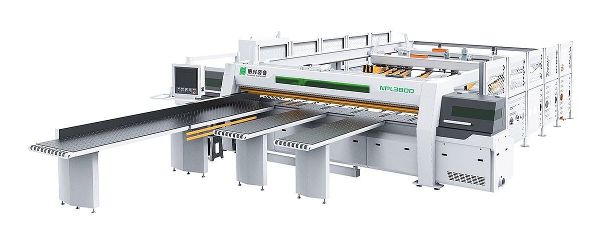 Раскроечный центр Nanxing NPL 380D Раскроечный центр Nanxing NPL 380D