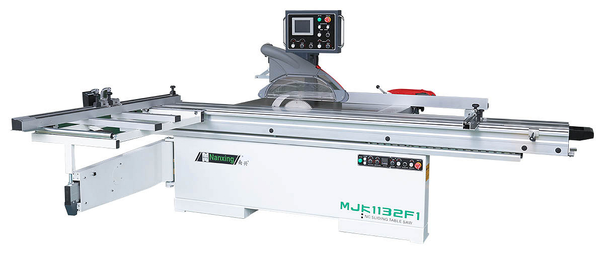 Форматно-раскроечный станок Nanxing MJK1132F1 Форматно-раскроечный станок Nanxing MJK1132F1