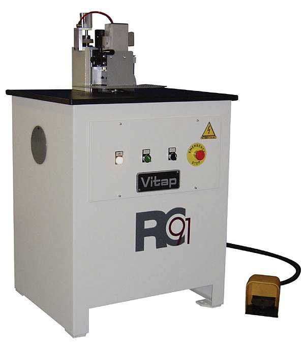 Станок для снятия свесов VITAP RC-91 Станок для снятия свесов VITAP RC-91