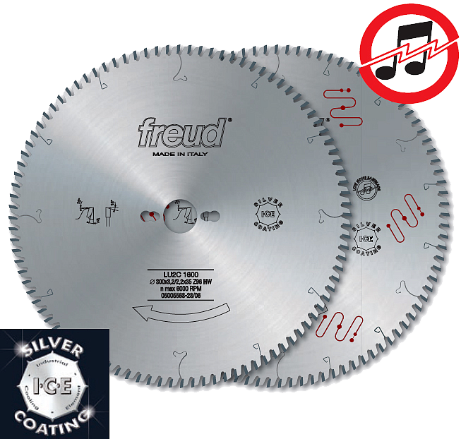 Дисковые пилы Freud LU2C Дисковые пилы Freud LU2C
