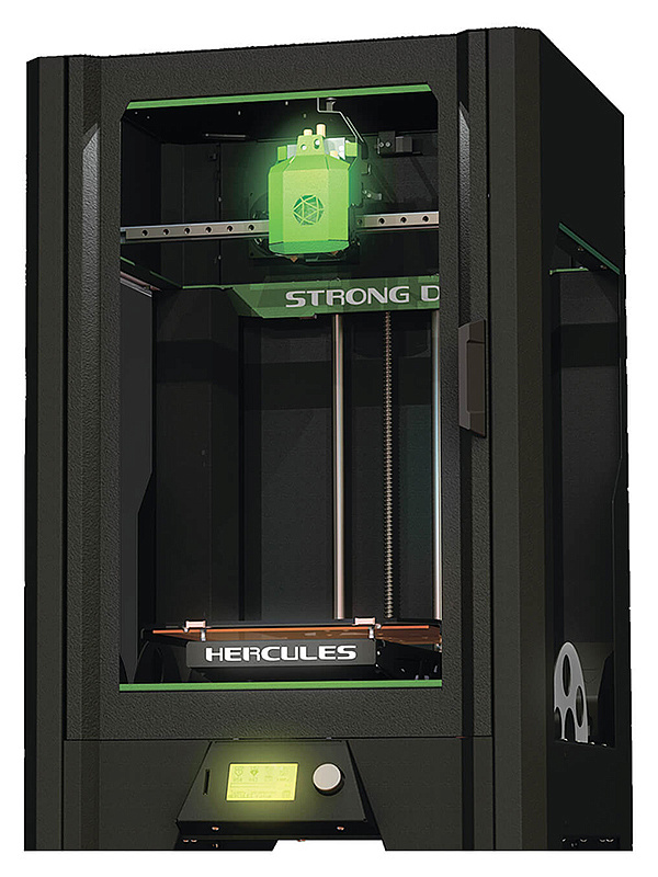 3D принтер Hercules Strong DUO 3D принтер Hercules Strong DUO