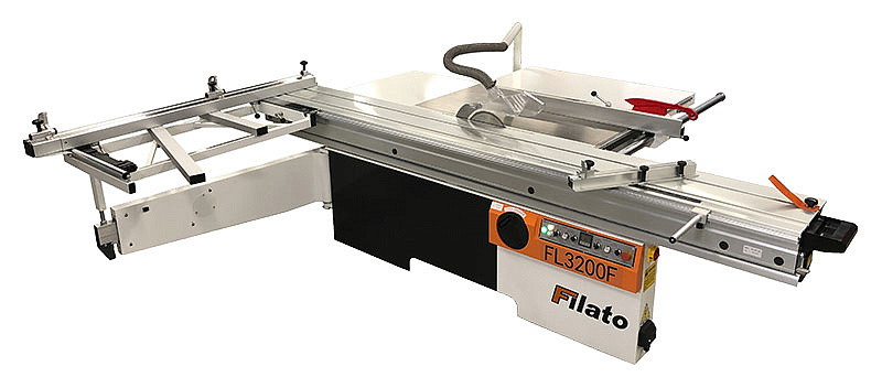 Форматно-раскроечный станок Filato FL-3200F Форматно-раскроечный станок Filato FL-3200F