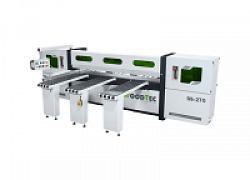Панельная пила WoodTec SS 270