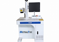 Оптоволоконный лазерный маркер MetalTec Mark 20W