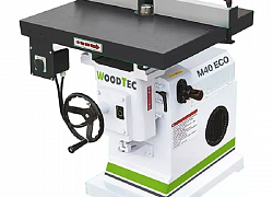 Станок фрезерный для концевого инструмента WoodTec M 40 