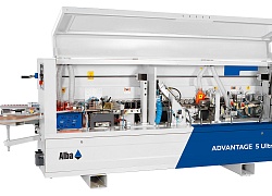 Автоматический кромкооблицовочный станок Alba Advantage 5 Ultra