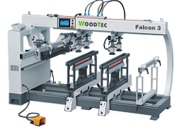 Станок сверлильно-присадочный WoodTec Falcon 3