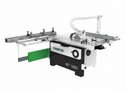 Форматно-раскроечный станок WoodTec 1600