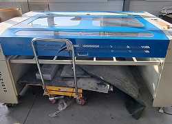 Лазерный станок  Z1610 (K) БУ