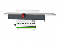 Станок фуговальный WoodTec F 300 W ECO