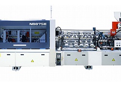Автоматический кромкооблицовочный станок Nanxing NB875E для софтформинга