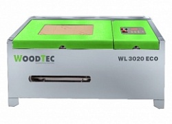 Лазерно-гравировальный станок с ЧПУ WoodTec WL 3020 M2 40W ECO