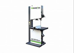 Станок ленточнопильный WoodTec LS 50 NEW