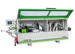 Автоматический кромкооблицовочный станок WoodTec Сompact Н355