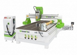 Фрезерно-гравировальный станок с ЧПУ WoodTec HR 1325