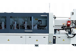 Высокоскоростной кромкооблицовочный станок Nanxing NB6PG Smart на ремне