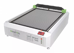 Лазерно-гравировальный станок с ЧПУ WoodTec LaserStream WL 1625