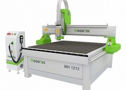 Фрезерно-гравировальный станок с ЧПУ WoodTec MH 1212