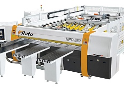 Раскроечный центр Filato NPL 380D