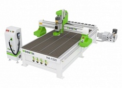Фрезерно-гравировальный станок с ЧПУ WoodTec HA 1325