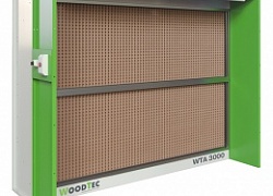 Сухая окрасочная камера WoodTec WTА 3000