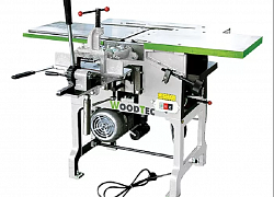 Комбинированный деревообрабатывающий станок WoodTec MASTER 250 NEW