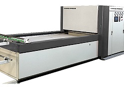 Мембранно-вакуумный пресс Vario Press QL-3000Z