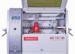 Фрезерный станок Turanlar T-FC 180