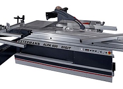 Форматно-раскроечный станок OSTERMANN ALFA 400 DIGIT