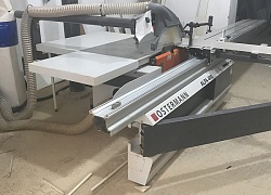 Форматно-раскроечный станок OSTERMANN ALFA 400 БУ