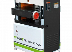 Станок рейсмусовый WoodTec SR 400 W ECO