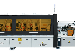 Автоматический кромкооблицовочный станок Filato FL 4000